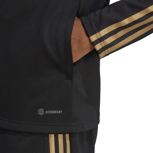 Vista 4 de adidas Men's Tiro Reflective Training Jacket