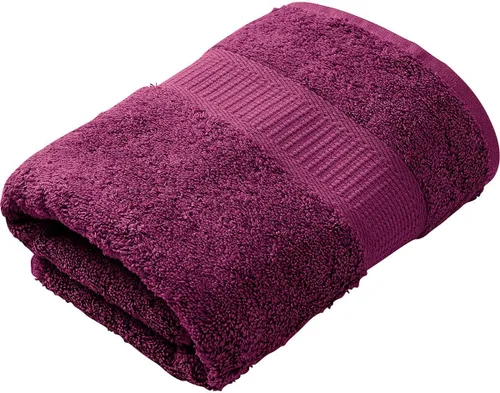 Vista 8 de Toallas de baño extra grandes de gran tamaño, 100% algodón, toallas turcas para hotel, spa, piscina (blanco)