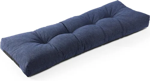 Vista 35 de SUNROX LokGrip Cojín de Banco de Espuma Viscoelástica Antideslizante con Mechones, FadeShield Resistente al Agua Duradero Engrosado Almohadillas