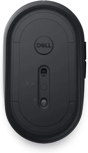 Vista 8 de Dell MS5120W Mobile Pro Ratón Inalámbrico – Inalámbrico 2.4GHz, Bluetooth 5.0, Microsoft Swift Pair/Dell Pair (solo Windows 10 y 11), Sensor Óptico