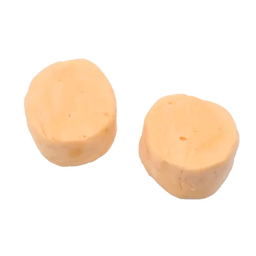 Vista 4 de Caramelo de agua salada (banana, 1 libra)