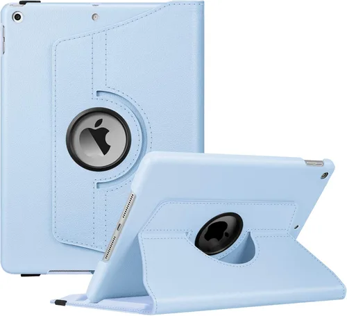 Vista 25 de Fintie 360° Rotating Case for iPad 9th / 8th / 7th Generation 10.2 Inch Negro