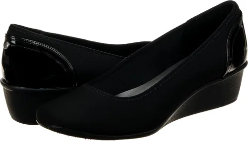 Vista 7 de Anne Klein Sport Mujer Wisher tela Wedge Bomba