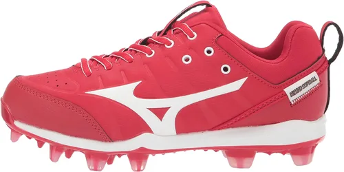 Vista 5 de Mizuno Women's 9-Spike Advanced Finch Elite 5 Softball Shoe