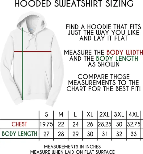 Vista 3 de HARD EDGE DESIGN Unisex Scottish Clan Crest Badge Arnott Hooded Sweatshirt