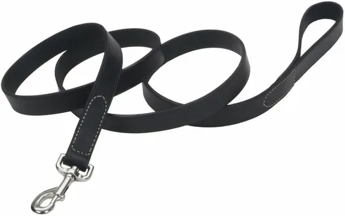 Vista 10 de Coastal Pet Circle T - Correa de piel curtida de roble para perro, accesorio duradero perfecto para entrenamiento de correa, herramienta cómoda