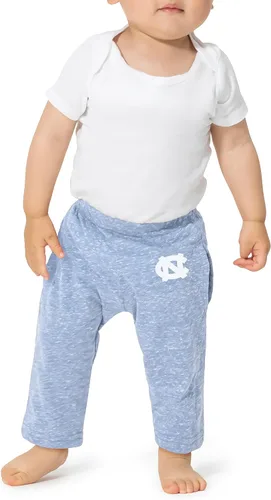 Vista 9 de Little King NCAA - Pantalones de descanso suaves para bebés, tallas 6M, 12M, 18M