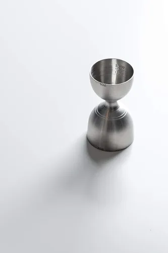 Vista 3 de Juego de herramientas de cóctel – 3 piezas de acero inoxidable 304 Essentials Bartender Kit incluye cuchara mezcladora de barra larga de 15