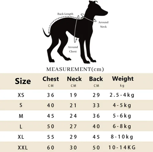 Vista 7 de Greyhound Clothes - Overol básico de algodón suave con cuello alto y rayas, chaleco de manga larga, pijama elástico para perro galgo, Whippet Negro