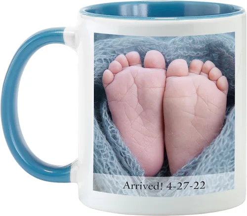 Vista 18 de Let's Make Memories Taza con foto personalizada, taza de café personalizada, tu foto, para cualquier ocasión, cumpleaños, para él, para ella