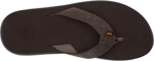 Vista 5 de Teva Mush II chancletas para hombre.
