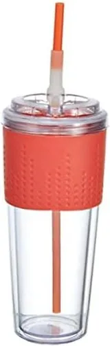 Vista 8 de Copco Lock-n-Roll - Botella de agua de doble pared, 20 onzas, color verde azulado