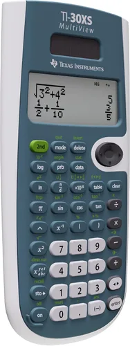Vista 8 de Texas Instruments Calculadora científica TI-30XS MultiView