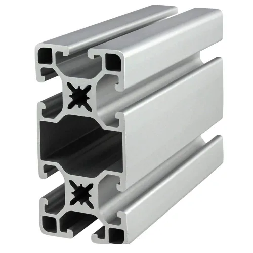 Vista 11 de 8020, 40-4080, Serie 40 40mm x 80mm 40x80 Extrusión de Aluminio con Ranura en T Ranura Lineal Extruida Barra de Ranura Métrica 80/20
