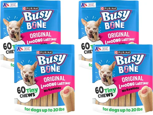 Vista 16 de Purina Busy Bone Dog Chew - Bocadillos para perros