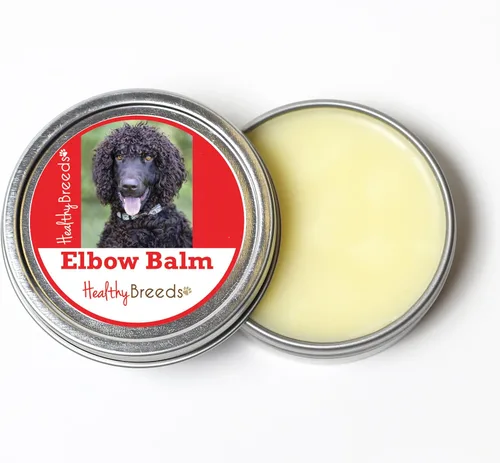 Vista 404 de Healthy Breeds Affenpinscher Bálsamo para codo para perros 2 oz
