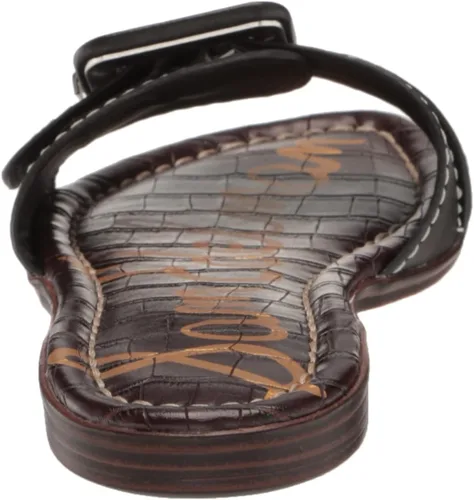Vista 3 de Sam Edelman Sandalias planas Gaige para mujer