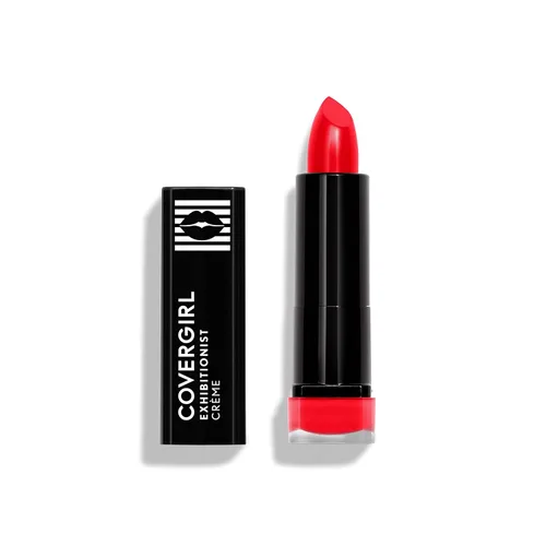 Vista 12 de COVERGIRL Exhibitionist - Lápiz labial en crema, Bloodshot
