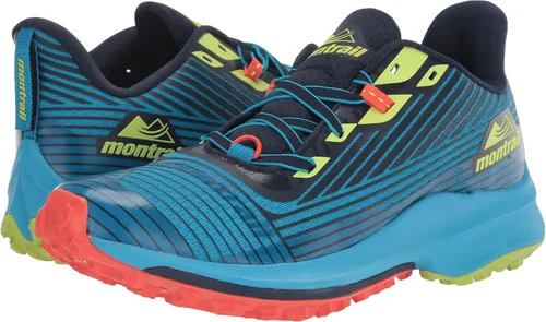Vista 7 de Columbia Montrail Trinity Ag - Tenis de correr para hombre