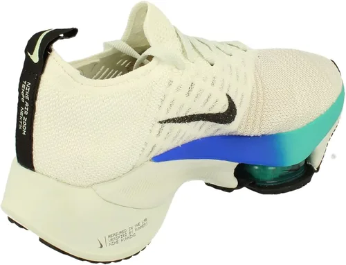 Vista 3 de Nike Air Zoom Alphafly Next% Tenis para correr Cz1514 para mujer