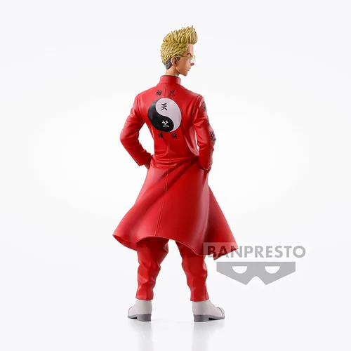 Vista 3 de Banpresto - Tokyo Revengers - Tetta Kisaki vol. 2, figura de Bandai Spirits