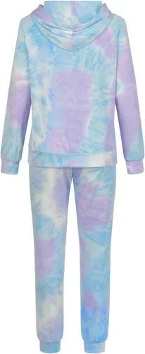 Vista 52 de Fixmatti Sudadera con capucha y bolsillos para mujer