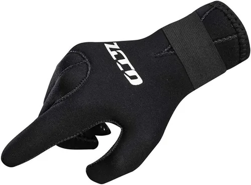 Vista 5 de Skyone Guantes de neopreno para buceo, guantes de buceo para hombres, mujeres, niños, 0.118 pulgadas, flexibles, antideslizantes, térmicos, de cinco