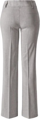 Vista 40 de Design by Olivia Pantalones de oficina de corte holgado para mujer
