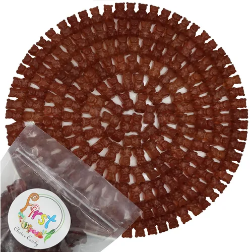 Vista 23 de FirstChoiceCandy Osos gomosos (12 sabores, 1 libra (paquete de 1))