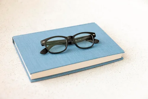 Vista 4 de Clark - Gafas de lectura con bloqueo de luz azul