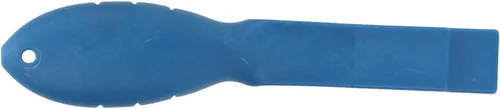 Vista 7 de Herramienta de eliminación de espejo retrovisor para automóvil, herramienta de eliminación de resorte, ergonómico, azul, ABS, plástico, repuesto