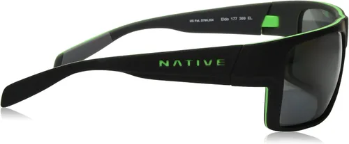 Vista 5 de Native Eyewear Eldo - Gafas de sol rectangulares