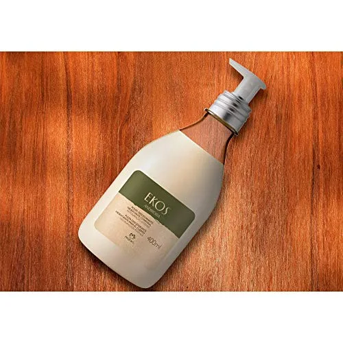 Vista 2 de Linha ekos andiroba Naturapolpa Hidratante Corporal 400mlNatura ekos andiroba CollectionCuerpo Hidratante pulpa 1353FL oz