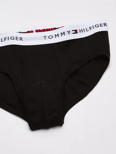 Vista 3 de Tommy Hilfiger Mens Underwear Cotton Classics Megapack Brief-Tienda Exclusive