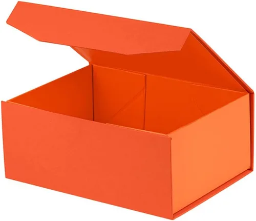 Vista 12 de Caja de regalo negra con tapa de 12 x 8 x 2.5 pulgadas, caja de regalo magnética para envolver, caja de regalo a granel para regalo, grano de malla