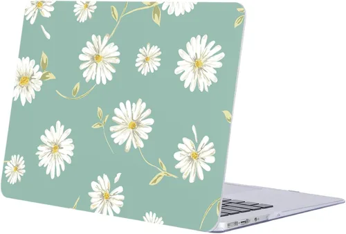 Vista 21 de Funda para laptop compatible con MacBook Air de 15 pulgadas, versión 2026-2023 M4 A3241 A2941 M3 A3114 M2 chip con pantalla de retina líquida