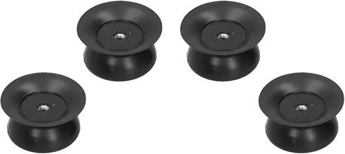 Vista 8 de 4 pomos de repuesto para tapa de olla, pomo superior universal para tapa de olla resistente al calor, asas de sujeción para sartenes y tapas