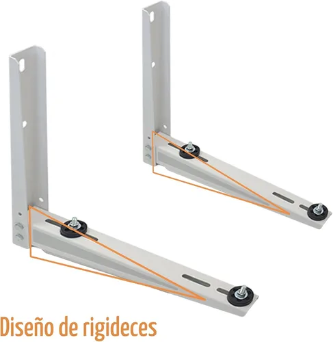 Vista 4 de Mini soporte dividido para el montaje en pared sin conductos del aire acondicionado 7000 - 15000 BTU