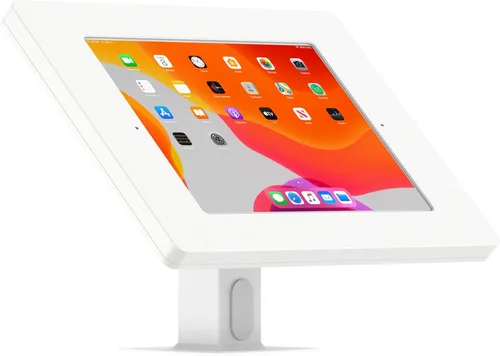 Vista 30 de VidaMount Caja cubierta con botón para el hogar y soporte giratorio e inclinable para escritorio/mesa [paquete] compatible con iPad mini 1/2/3