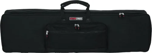 Vista 25 de Bolsa acolchada Gator Cases para teclados de 49 notas; (GKB-49)