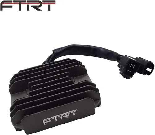 Vista 7 de Regulador de Voltaje Compatible con GSX-R600 1997-2005, GSX-R750 1996-2005, GSX-R1000 2001-2004, GSX1300R Hayabusa 1999-2007, VL1500 Intrude