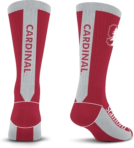 Vista 20 de For Bare Feet - Calcetines tobilleros invisibles de la NCAA Cruisin