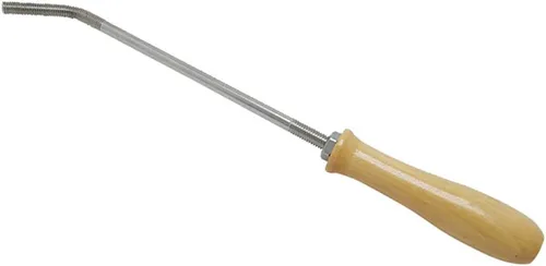 Vista 5 de Da Jia Tinton Life - Soldador creativo para tartas/madera/cuero con sello (varilla tratada con llama, pata de gato)