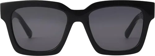 Vista 4 de Frye Lisa Women's Square Sunglasses, Camel, 54mm