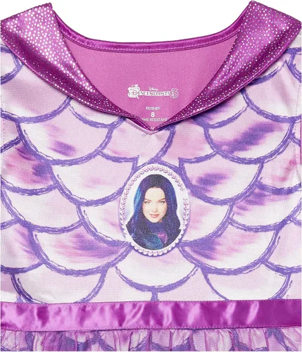 Vista 53 de Disney - Camisón de fantasía para niña