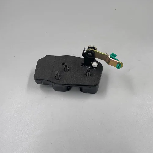 Vista 6 de 1 par de 2 piezas L & R puerta trasera Quad Cab cerradura inferior compatible con Dodge ram 1500 2500 1998-2002