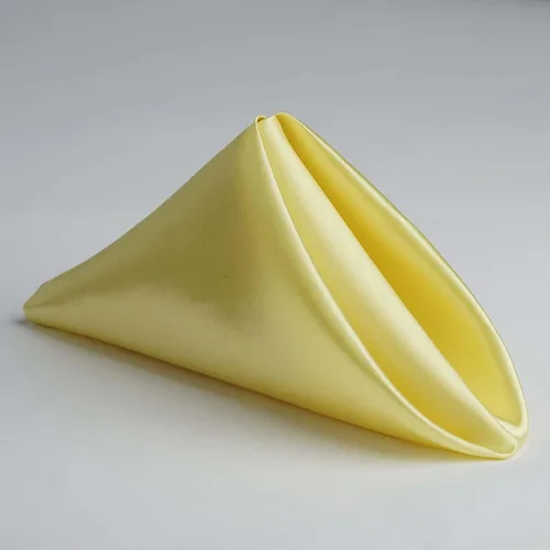 Vista 31 de Efavormart - Paquete de 5 servilletas de satén sin costuras, resistentes a las arrugas, 20 x 20 pulgadas 2-Rojo