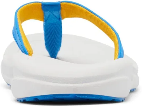 Vista 4 de Colombia - Chanclas para hombre, azul, 7