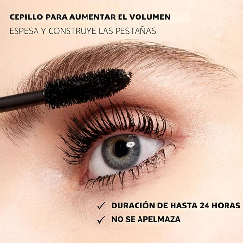 Vista 4 de L'Oréal Paris Makeup Voluminous Original - Mascara para crear volumen, negro, 2