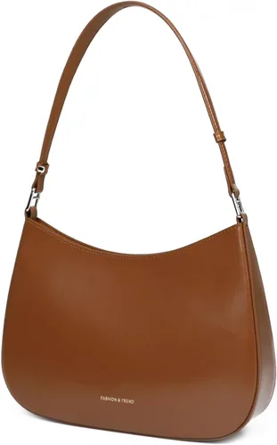Vista 10 de Bolsos de hombro de cuero para mujer, bonitos monederos de moda para el día a día, bolsos pequeños para mujer con cierre magnético